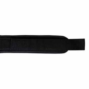 Cinturón de levantamiento de pesas con logotipo personalizado, cinturón de cuero de 4 pulgadas para levantamiento de pesas, acolchado con lámina de neopreno EVA - Product Image 6