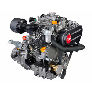 Moteur diesel in-bord à faible bruit de type 2YM15 et système Saildrive pour la propulsion marine des voiliers - Product Image 3