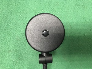 Modern Adjustable LED Desk <b>Lamp</b> with Height Adjustment, Push Dimmer, 3000K <b>Warm</b> White, 9W - Product Image 4