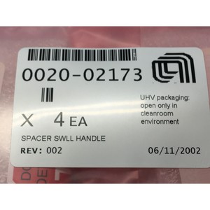 Kit AMAT 0242-10535, Repuesto de Manija NSO SWLL - Equipo y Piezas de Semiconductores de Confianza de la Marca Global Legacy - Product Image 4