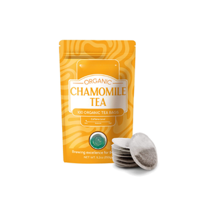 Servicio de Marca Privada, Té Herbal Natural Premium de Manzanilla, Envío Gratuito - Product Image 4