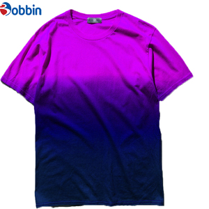 Camiseta Personalizada para Hombre, Colección de Verano, Camiseta Tie Dye para Hombre, Talla Grande, Personalizada, 100% Algodón, Manga Corta, Cuello Redondo - Product Image 4