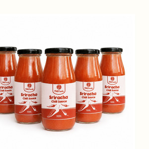 Premium Quality Vietnam Manufacturer Supply Delicious Sriracha Hot <b>Sauce</b> Packed in Various Size Bottle - Product Image 4