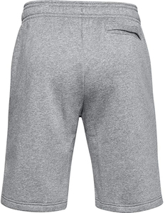 Shorts de survêtement décontractés en molleton 100 % coton avec logo personnalisé pour hommes, taille élastique, unisexe - Product Image 3