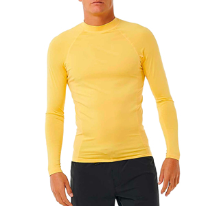 Rashguard de Manga Larga de Alta Calidad en Spandex/Poliéster para Hombre, Protección UV, Secado Rápido, Anti-Atrito, Personalizable, para Deportes y Fitness - Product Image 2