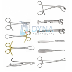 Kit de Cirugía Ortopédica de Alta Calidad, 10 Piezas, Hecho a Medida, Instrumentos Ortopédicos de Clase I con Certificación CE y 1 Año de Garantía - Product Image 3