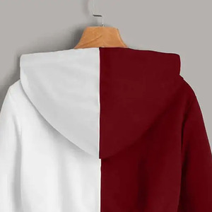 Customizable Lined Breathable Autumn Casual Streetwear Zipper Crop <b>Top</b> Hoodies Women's <b>Winter</b> High Quality Eco-Friendly for Sale - Product Image 2