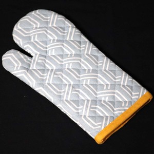 Gants de four les moins chers avec motif imprimé, gants de four les plus vendus pour la cuisine, fabricant en Inde - Product Image 4