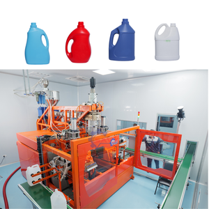 Machine de soufflage de PEHD entièrement électrique SAVY en promotion pour contenants plastiques personnalisés de 1 à 20 L - Product Image 1