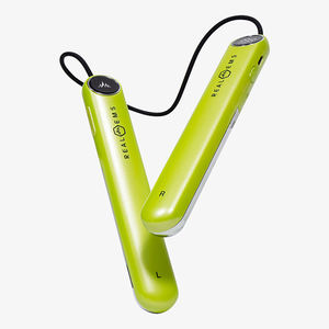 Masseur électrique portatif à impulsions pour les mains et les avant-bras, entraîneur de force de préhension pour la paume/les doigts, personnalisable en marque blanche OEM/ODM - Product Image 3