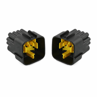 Connecteur étanche pour voiture Jinhang161-2, pour capteur ECU de voiture, prise de faisceau de câbles 16 broches avec faisceau de câblage