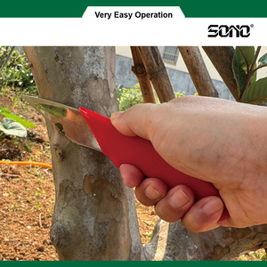 มีดตัดแต่งกิ่ง SONO J22 สแตนเลสสตีล ขนาด 60 มม. ใบมีดคมกริบ - Product Image 3