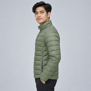 Chaquetas acolchadas para mujer con aislamiento ligero, forro suave y diseños modernos para un uso cómodo en invierno y con estilo. - Product Image 6