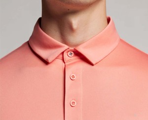 Camisa Polo Personalizada para Hombre, Camisa Casual de Manga Corta de Primera Calidad con Diseño de Cuello Clásico para Ropa de Moda al por Mayor - Product Image 5