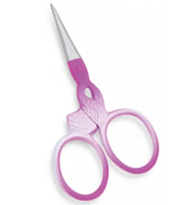 Ciseaux à ongles de précision semi-gris, lame en acier inoxydable, design droit et courbé pour une manucure et une pédicure parfaites - Product Image 4