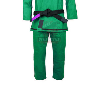 Uniforme de Jiu Jitsu Personalizado de Secado Rápido y Alta Calidad, Uniforme de Jiu Jitsu Transpirable al por Mayor - Product Image 6