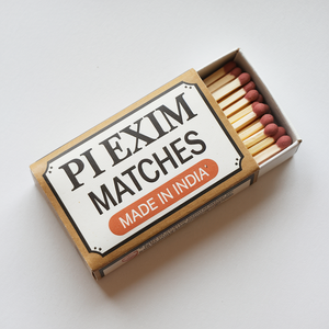 Fósforos de seguridad de calidad duradera y fabricación de cajas de cerillas DE LA India - Product Image 1
