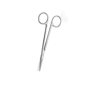 Ciseaux de lifting facial Brophy en acier inoxydable de qualité médicale certifiés CE, avec poignée ergonomique pour une coupe de précision - Product Image 2