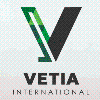 VETIA INTERNATIONAL logo