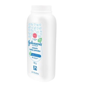 Poudre pour bébé Johnson's Baby Care, douce, sans talc, à base d'amidon de maïs, pour peaux sensibles, 50g - Product Image 3