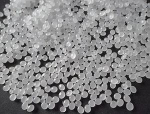 Premium Recycled White LD Granules for Industrial Use High Purity White Reprocessed <b>Plastic</b> Granules - Product Image 1