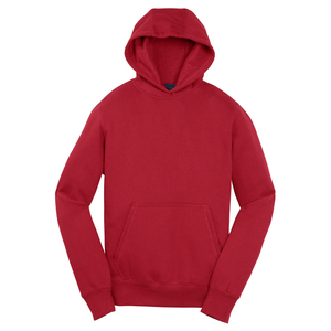 เสื้อฮู้ดน้ำหนักเบาแบบสวมหัว แขนยาว พร้อมดีไซน์ฮู้ดปรับได้ - Product Image 1