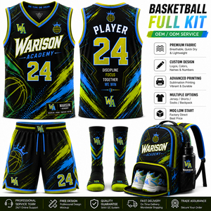 Ensemble d'uniformes de basketball unisexe 100 % polyester, grandes tailles, impression par sublimation, vêtements de sport, ensemble d'uniformes d'entraînement de basketball - Product Image 5