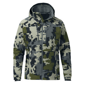 Chaqueta de Caza con Capucha para Hombre, Primavera 2026, Diseño Único de Animales de la Selva, Transpirable, 100% Algodón, Ecológica, Acolchada, Táctica, para Exteriores - Product Image 1