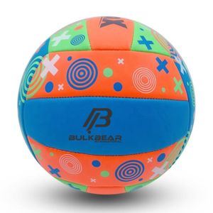 ปรับแต่งลูกวอลเลย์บอลการ์ตูนน่ารัก FVB ขนาด 5 สำหรับโปรโมชั่น บริการ OME พร้อมให้บริการโดย BULKBEAR INTERNATIONAL - Product Image 2