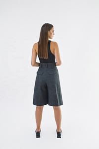 Shorts Bermuda de Moda para Mujer, Estilo Veraniego, Transpirables, 100% Algodón, Corte Moderno para Uso Diario, Viajes y Actividades al Aire Libre - Product Image 3