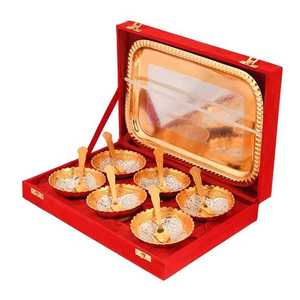 Durable Stainless Steel Metal <b>Bowl</b> for <b>Mixing</b> Cooking Serving Food Prep Kitchen Essentials Heavy Duty Long Lasting Eco-Friendly - Product Image 6