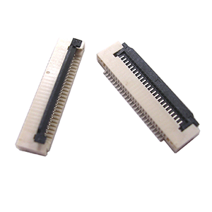 ZFPC SMT RA EZon Dual BTM CNCT 1,5 H 4 ~ 60pin FFC FPC (Flex plano) Conectores 0.5ph 850BDXXPTX-41 - Product Image 1