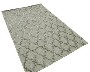 พรมผ้าไหมทอมือสำหรับห้องนั่งเล่นผ้าวูลตัดด้วยมือปรับแต่งได้ทันสมัย - Product Image 1