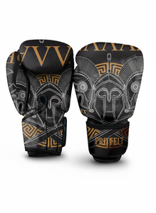 Guantes de Boxeo Multiusos con Soporte de Muñeca Reforzado, Estilo Personalizado, para Entrenamiento, Sparring, Kickboxing, MMA, Fitness y Saco de Boxeo - Product Image 4