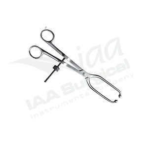 Rongeur Ortopédico para Sujeción de Huesos, Acero Inoxidable, Instrumento Quirúrgico Hospitalario, Aprobado por la CE - Product Image 3