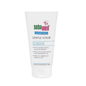 Exfoliante Facial Suave Sebamed Clear 150ml - Product Image 1