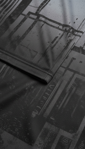 Camiseta Premium Extra Grande Sublimada para Hombre, Estilo Urbano Informal - Product Image 6