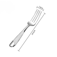 Couverts en acier inoxydable de haute qualité pour hôtels, vente en gros, couverts métalliques pour buffet, y compris cuillère, fourchette et couteau.