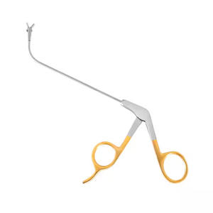 Offre Spéciale – Set d'instruments chirurgicaux en carbure de tungstène à mâchoires verticales à 45 degrés de 2 mm pour sinus frontal, en acier inoxydable - Product Image 5