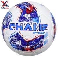 Balón de fútbol de entrenamiento profesional con logo personalizado, estilo resistente al agua, material de PVC, para uso oficial en partidos de equipo, OEM.