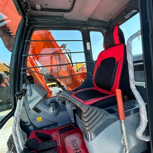 Excavadora Usada Hitachi Zx120 de 12 Toneladas con Cucharón de Excavación, Maquinaria de Construcción, Excavadoras Usadas Listas para Trabajar - Product Image 5