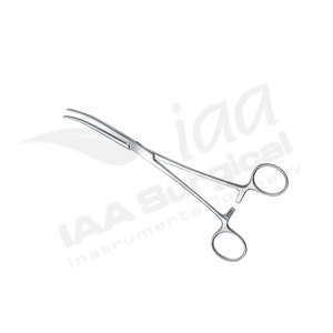 Pince hémostatique manuelle en acier inoxydable, pince de blocage, outil médical chirurgical hospitalier, certifiée CE, haute qualité - Product Image 1
