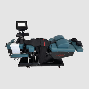 Mesa de descompresión espinal robótica avanzada totalmente automática para terapia física de columna completa, cama de terapia de corrección por compresión - Product Image 1