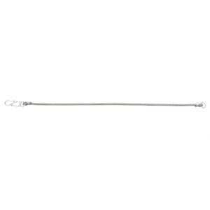 Silver Plated <b>S</b> <b>Hook</b> Clasp With Silver Thread Bracelet Unisex Trendy Durable Fashion Jewelry - Product Image 4