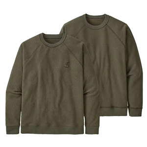 เสื้อสเวตเชิ้ตผู้ชายพิมพ์โลโก้ตามสั่ง คุณภาพดีที่สุด ขายดี เสื้อสเวตเชิ้ตซันเฟดสั่งทำพิเศษ - Product Image 5