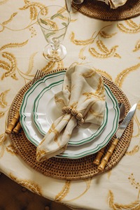 Manteles Individuales de Ratán Natural, Manteles Redondos Tejidos de Alta Calidad para Decoración de Mesa, Mayorista de Manteles en Vietnam por King Craft Viet - Product Image 6