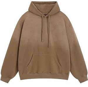 Custom Manufacturer Breathable Men's Acid Wash Hoodie Oversized Heavyweight Streetwear Outdoor Plus Size Vintage Washed Pullover - Product Image 6