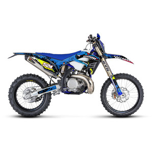 Moto Enduro Industrielle Neuve 2025 300 2T 4000cc 2000W+ >80km/h OEM/ODM Garantie 3 Ans - Product Image 1