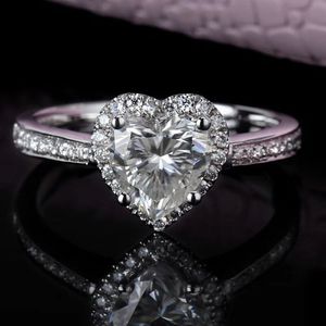 Luxury Moissanite <b>Ring</b> with Premium Craftsmanship <b>Diamond</b> Like Sparkle and Scratch Resistant Setting for Women Gift Collections - Product Image 6