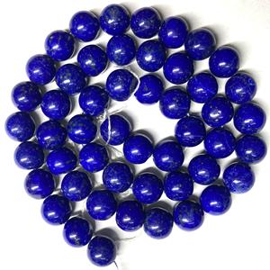 Wholesale Lapis Lazuli Gemstone Beads Natural Stone Tigers Eye Loose <b>String</b> for DIY <b>Bracelet</b> Making 4MM 6MM 8MM 10MM 12MM - Product Image 5